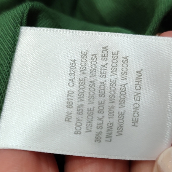 NWT Kachel X Anthropologie Sailors Floral Midi Dress 8 - Picture 12 of 13